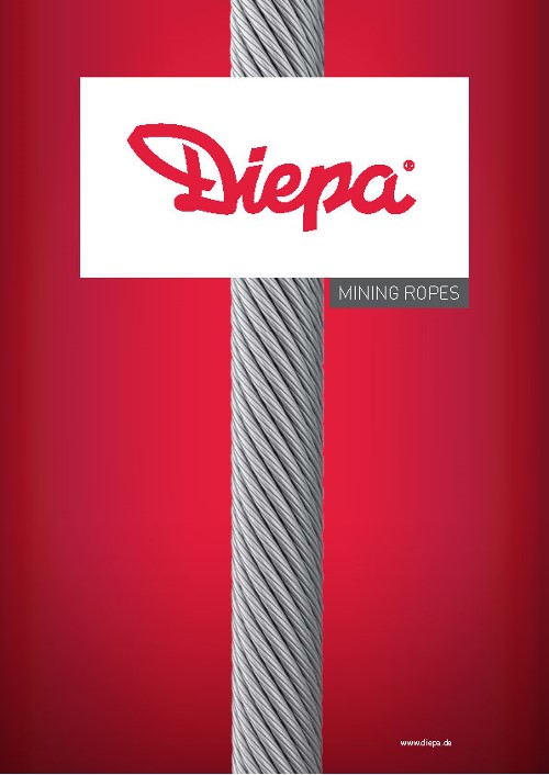 DIEPA Mining Ropes Englisch 2018